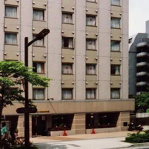 Toyoko Shin-yokohama Ekimae Honkan Hotel